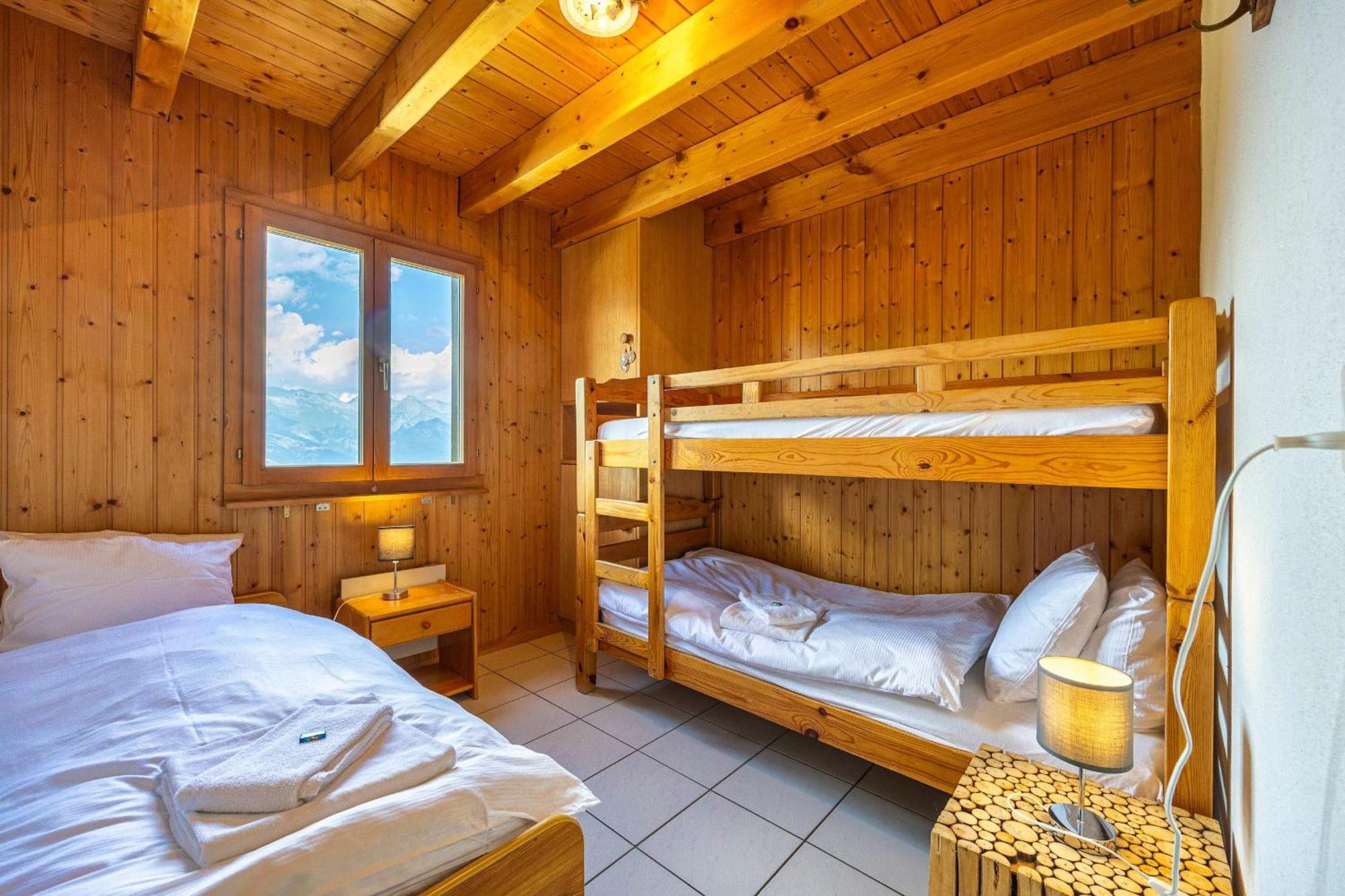 Les 2 Sabots Villa Nendaz Exterior photo