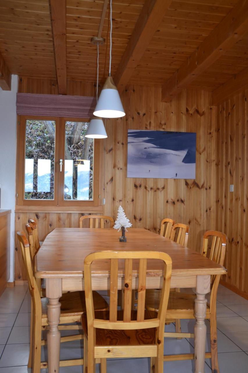 Les 2 Sabots Villa Nendaz Exterior photo